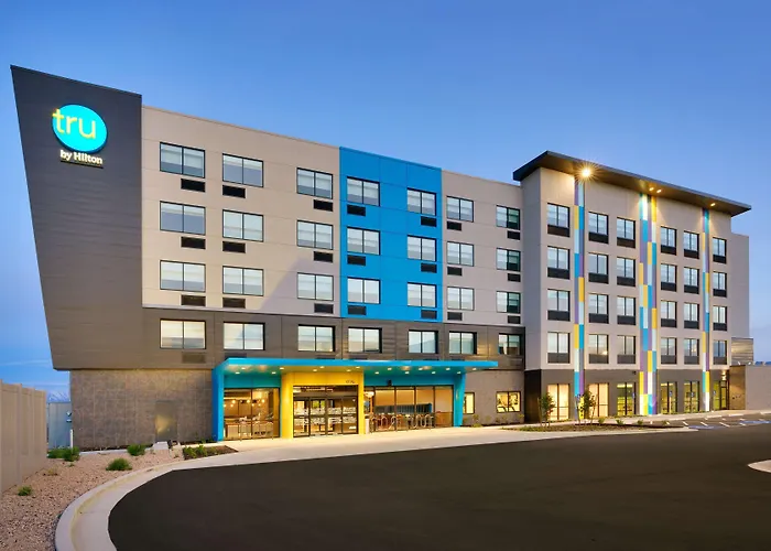 Tru By Hilton Lehi, Ut Hotel
