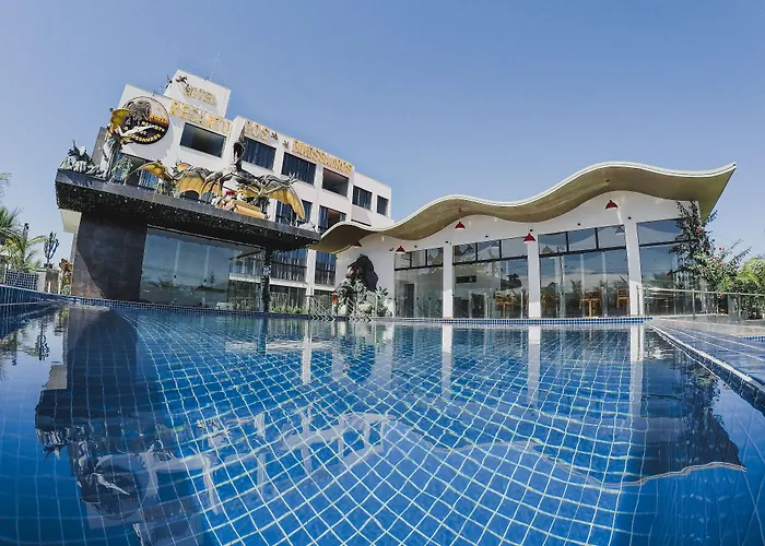 Hotel Recanto Dos Dinossauros