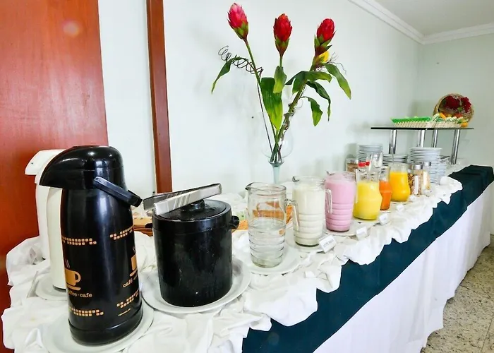 Hotel Plaza Mar