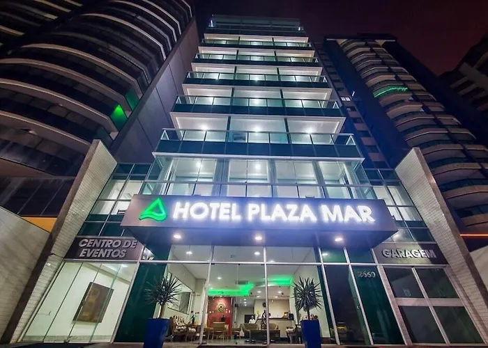 Hotel Plaza Mar