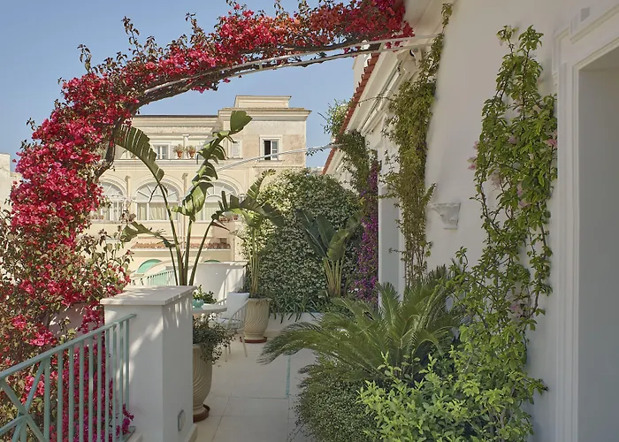 Hotel La Palma, Oetker Hotels