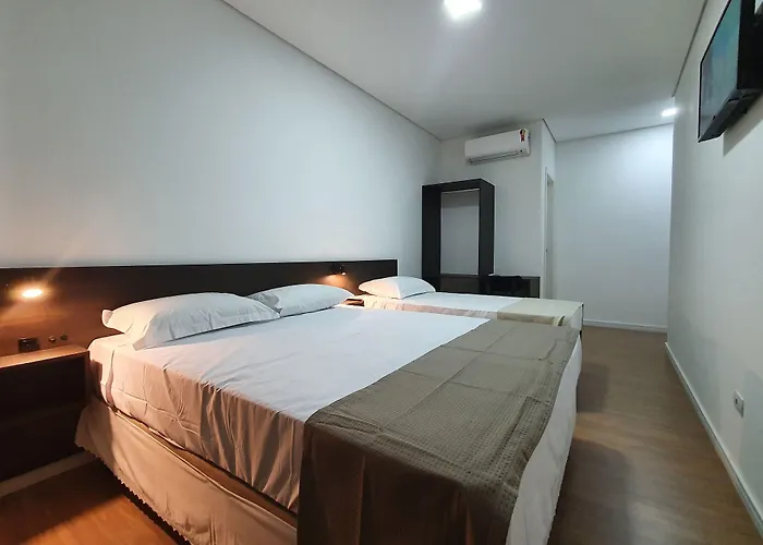 Hotel Carmelo - Airport São José dos Pinhais