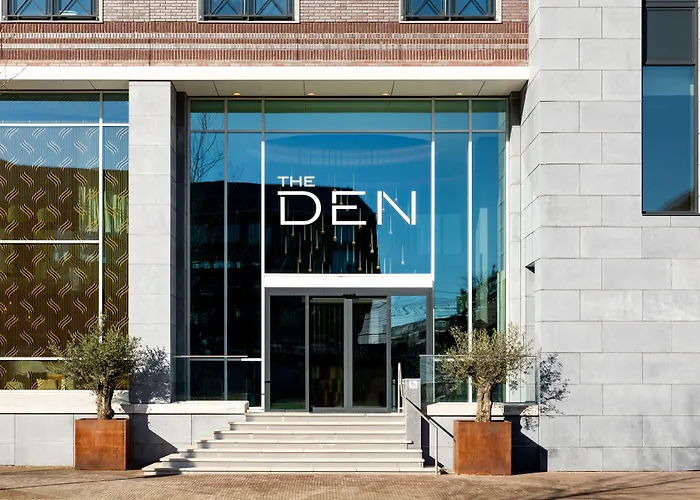 The Den, 'S-Hertogenbosch, A Tribute Portfolio Hotel By Marriott