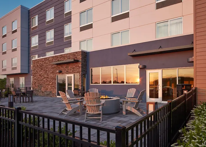 Fairfield By Marriott Inn & Suites Middletown