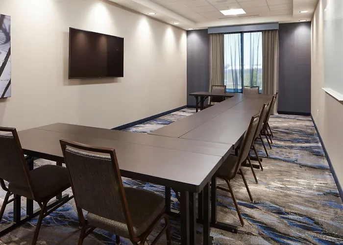 Fairfield By Marriott Inn & Suites Middletown