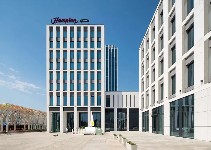 Hampton By Hilton Lodz City Center