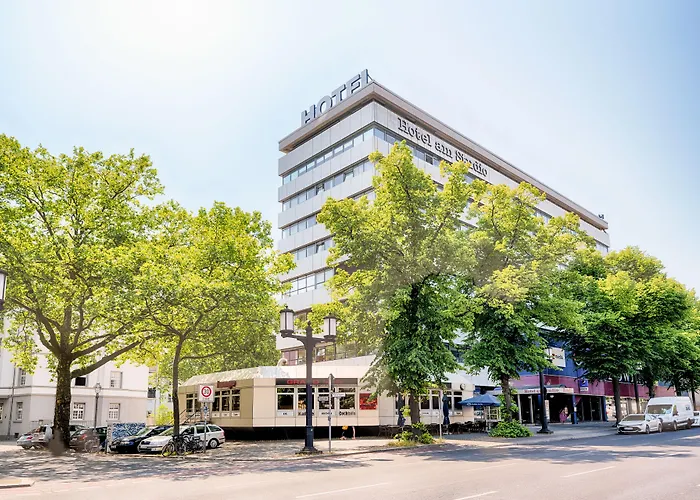 Enjoy Hotel Am Studio Berlino