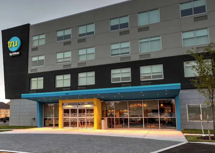 Tru By Hilton Georgetown