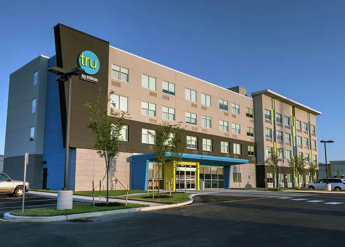 Tru By Hilton Georgetown