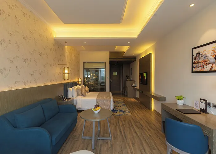Fortune Park, Hoshiarpur - Member Itc Hotels' Group