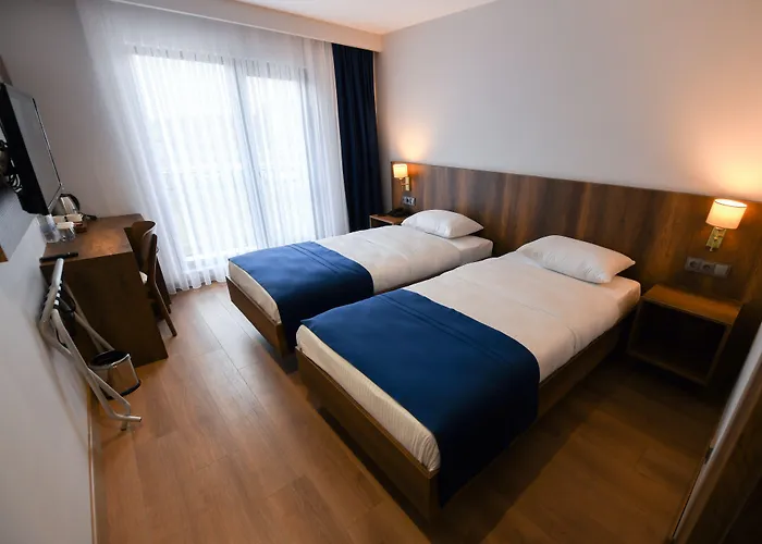 Ref İnn Hotel