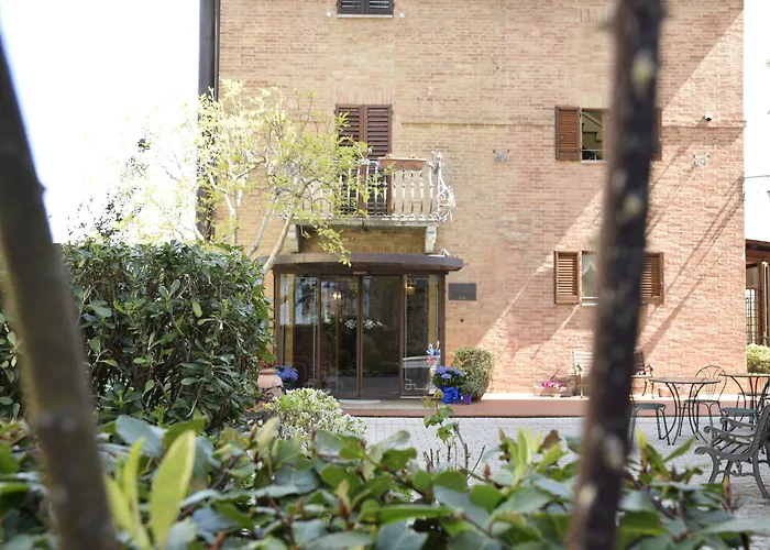 Hotel Arcobaleno Siena