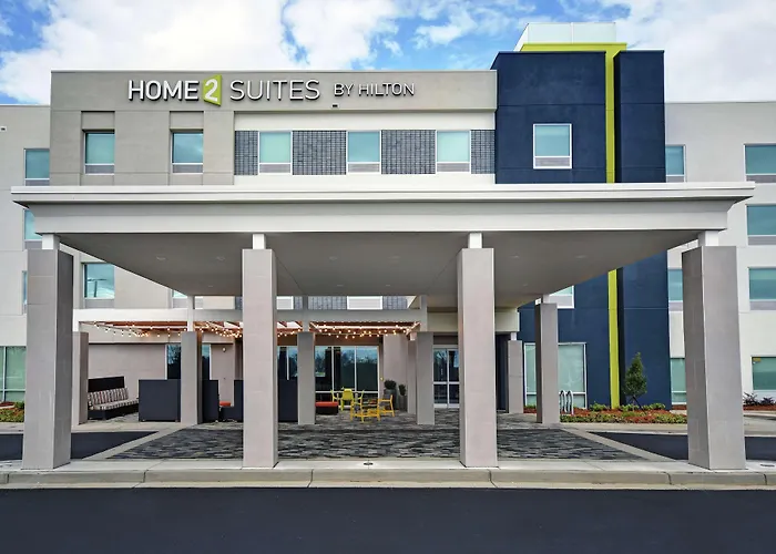 Home2 Suites By Hilton Lawrenceville Atlanta Sugarloaf, Ga