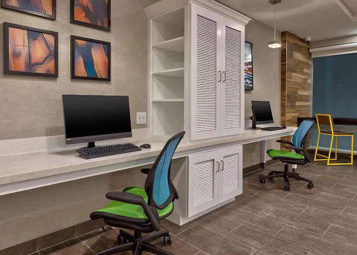 Home2 Suites By Hilton Grand Blanc Flint, Mi