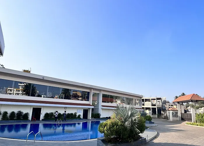 Hotel Mayura Presidency Belagavi