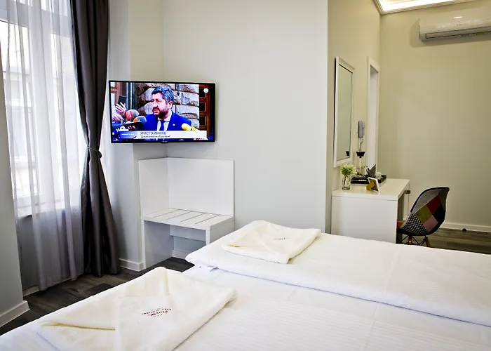 Plovdiv City Center Hotel