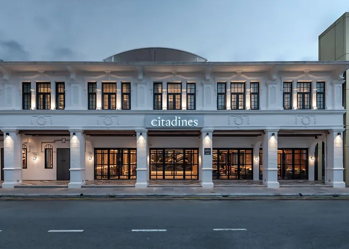 Citadines Connect Georgetown Penang