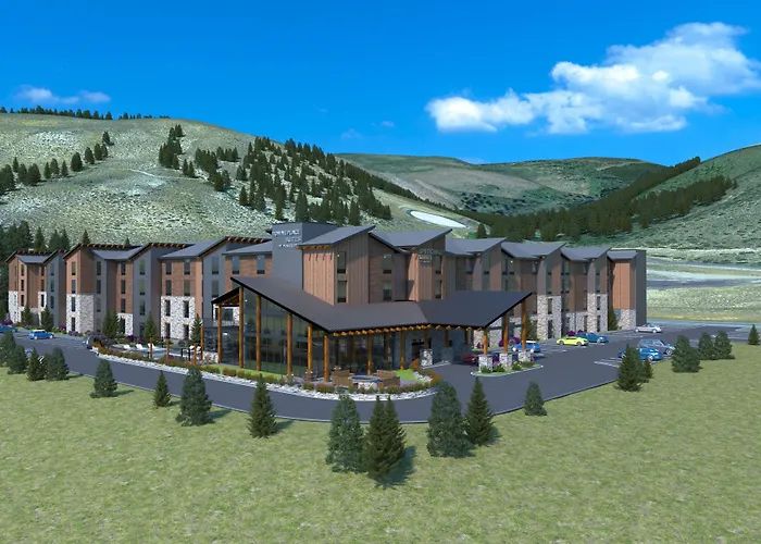 Springhill Suites By Marriott Avon Vail Valley