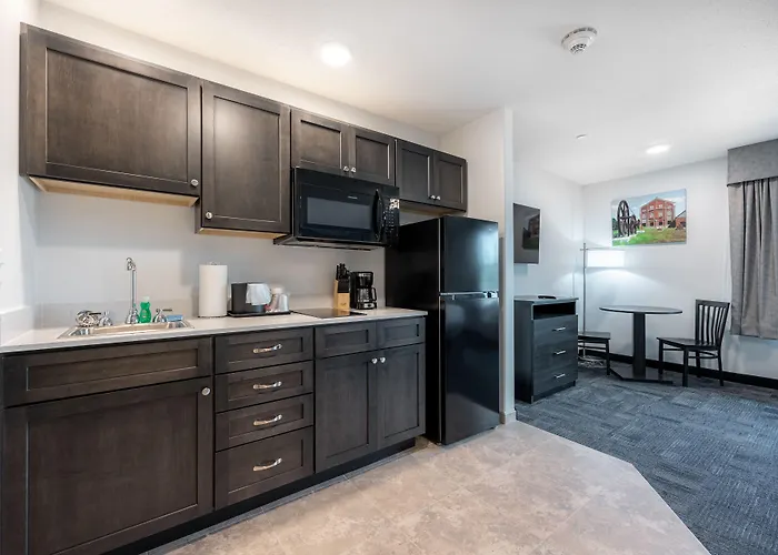 Independence Stay Hotel And Long Term Suites