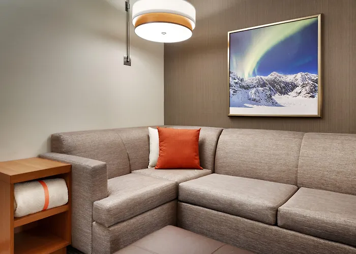 Hyatt Place Anchorage-Midtown