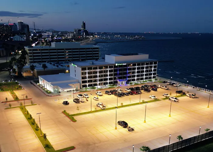 Holiday Inn Express Corpus Christi - Beachfront By Ihg