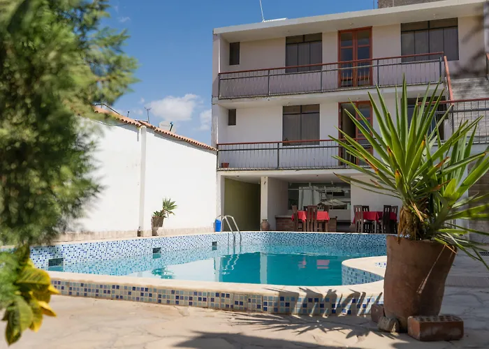 Hotel Arequipa