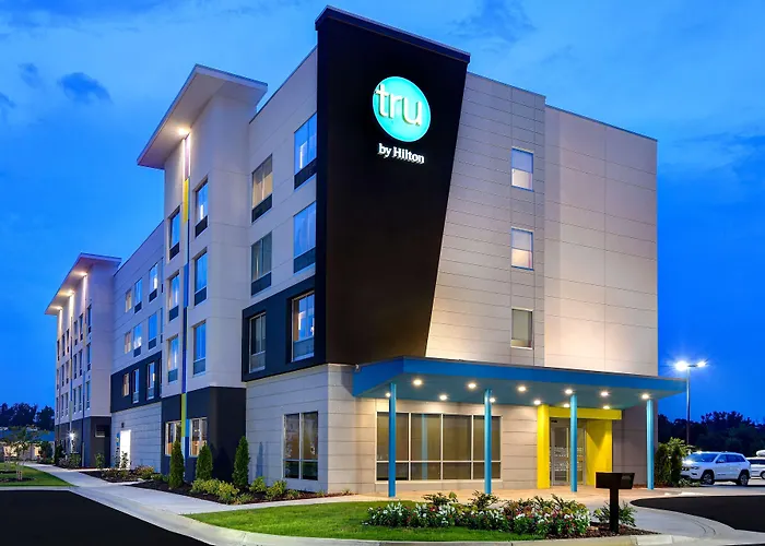 Tru By Hilton Columbia Greystone