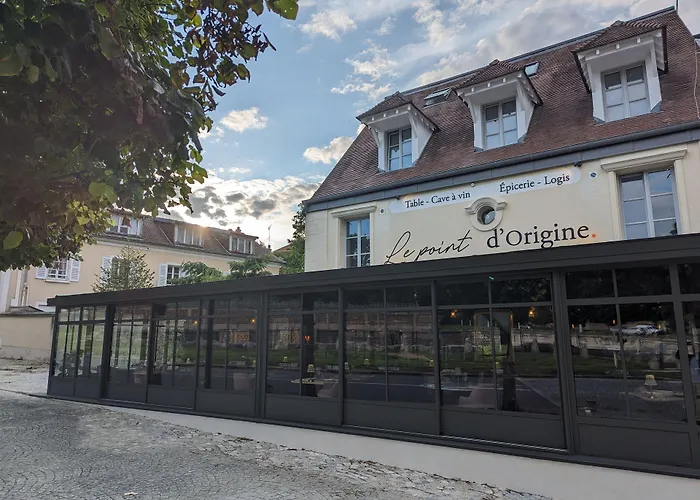 Le Logis d'Origine.