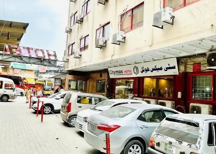 Citymax Hotel