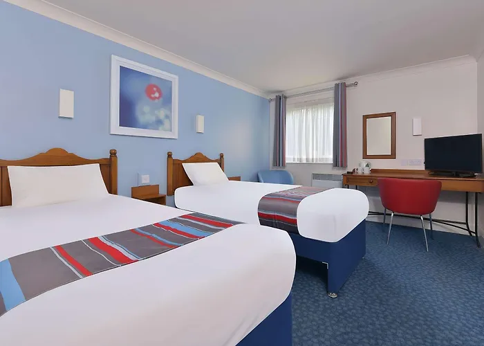 Travelodge Perth Central