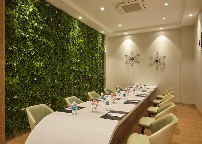 Click Hotel Bangalore - International Airport