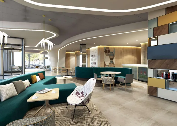 Hampton By Hilton Szczecin East