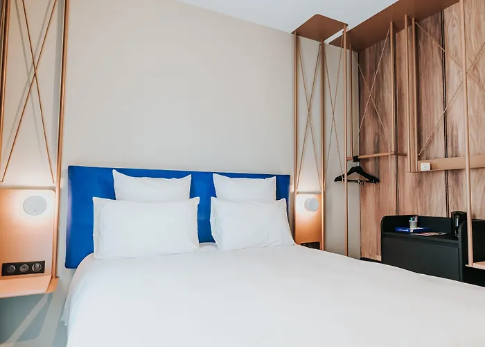 Mercure Brest Centre Port