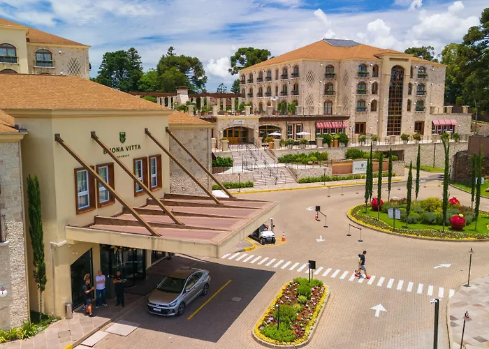 Buona Vitta Gramado Resort & Spa By Gramado Parks