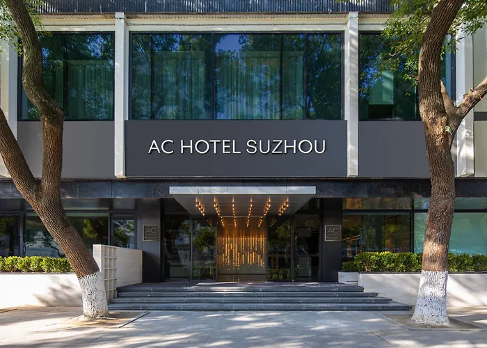 Ac Hotel By Marriott Suzhou, Guan Qian