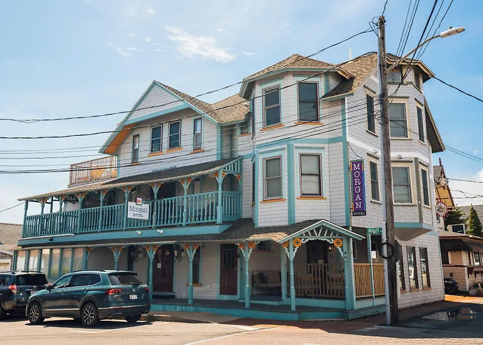 The Morgan Hotel Martha'S Vineyard