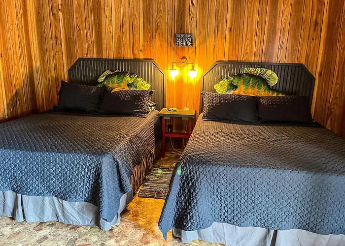 Reel Inn And Lodge