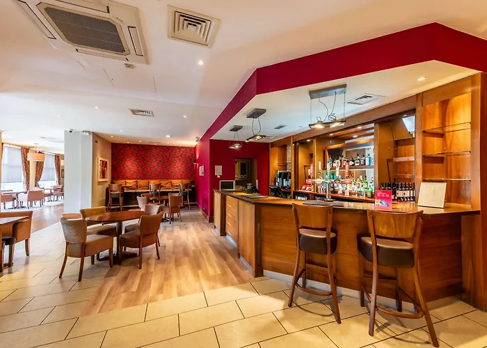Milestone Hotel Peterborough, A1M, Norman Cross, Sure Hotel Collection By Best Western