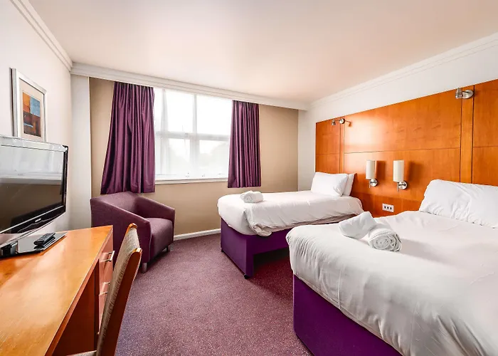 Milestone Hotel Peterborough, A1M, Norman Cross, Sure Hotel Collection By Best Western