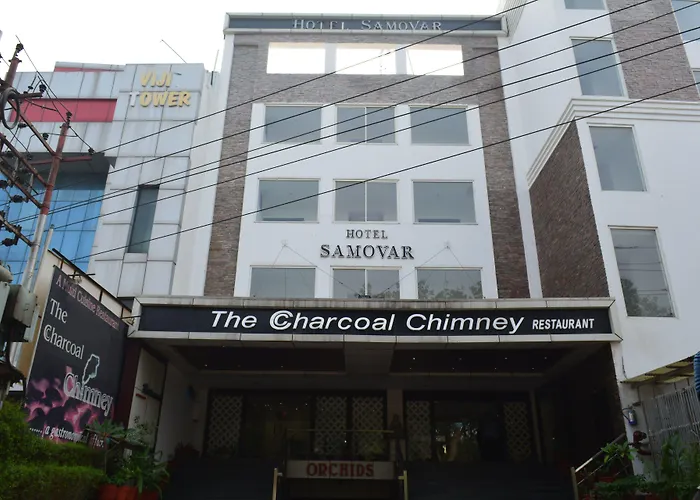 Hotel Samovar By Goyal Hoteleirs