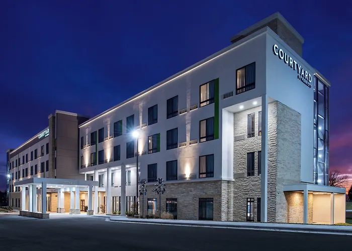 Courtyard Kansas City Olathe