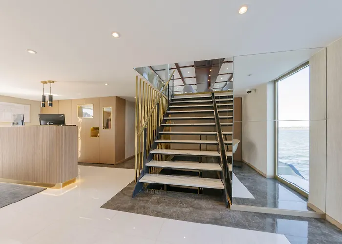 Costa Do Sal Hotel Boat Lounge