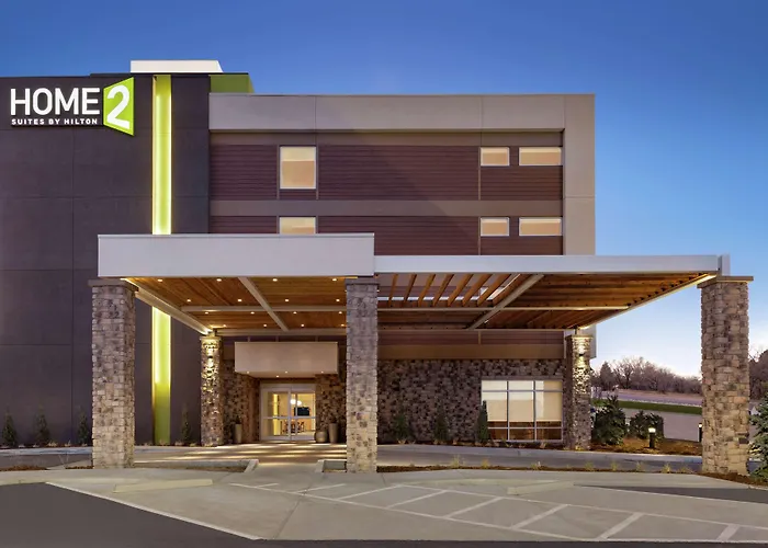 Home2 Suites By Hilton Colorado Springs South, Co
