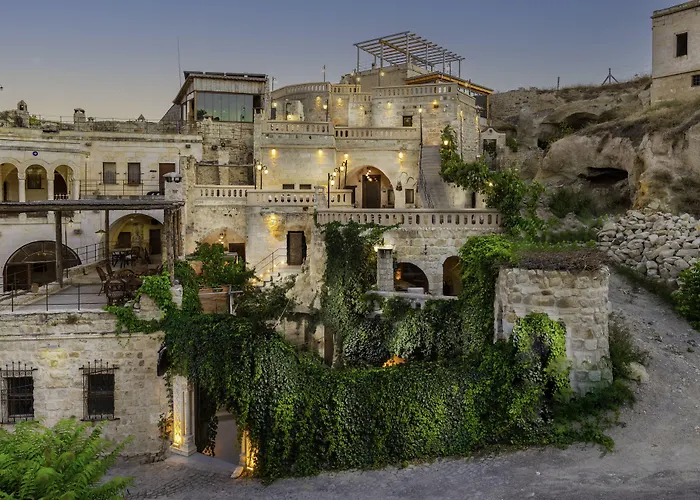 Kayata Cave Suites Special Class