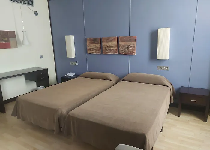 Hotel Puerta de Ocaña