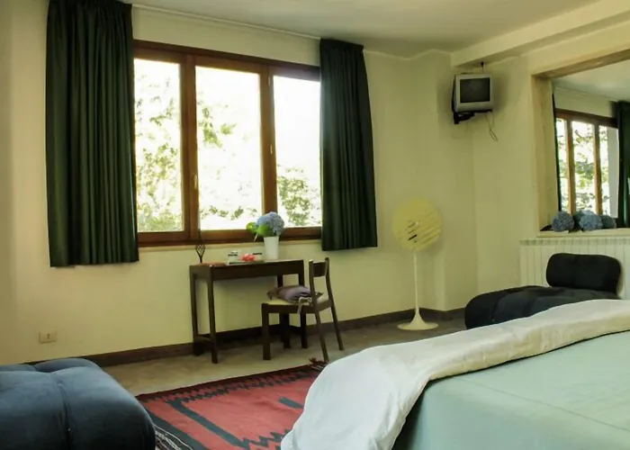 Hotel Marialetizia