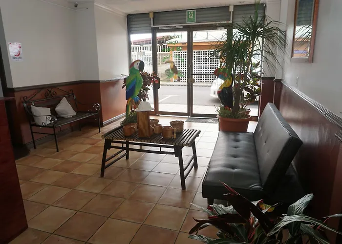 Hotel El Tucan Alajuela