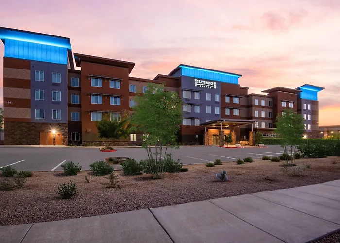 Staybridge Suites - Scottsdale - Talking Stick By Ihg
