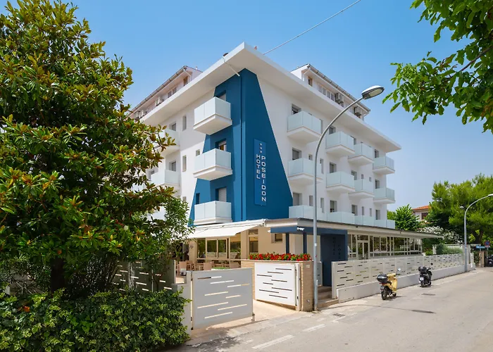 Hotel Poseidon E Nettuno