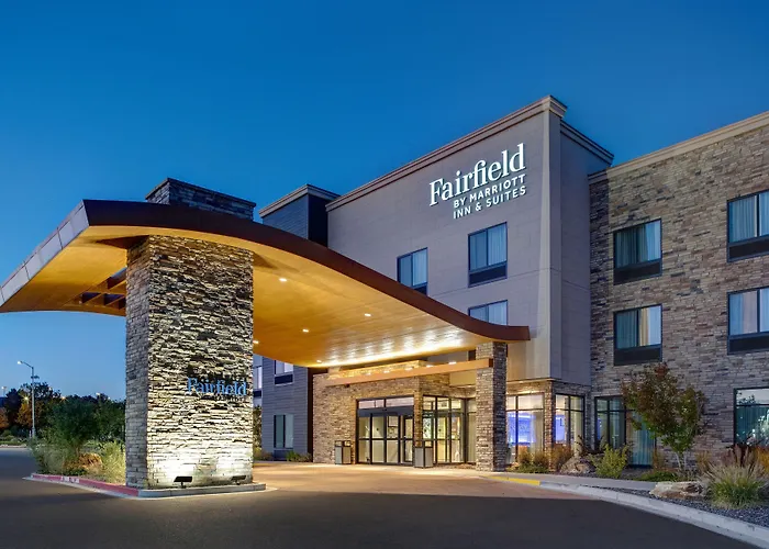 Fairfield Inn & Suites By Marriott Colorado Springs East